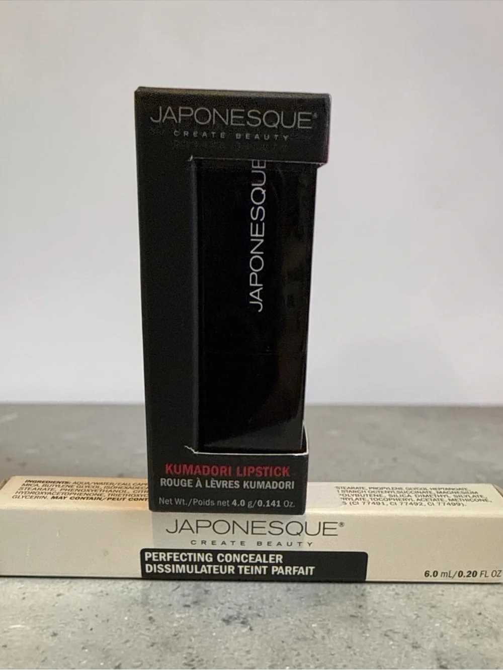 Japonesque this bundle